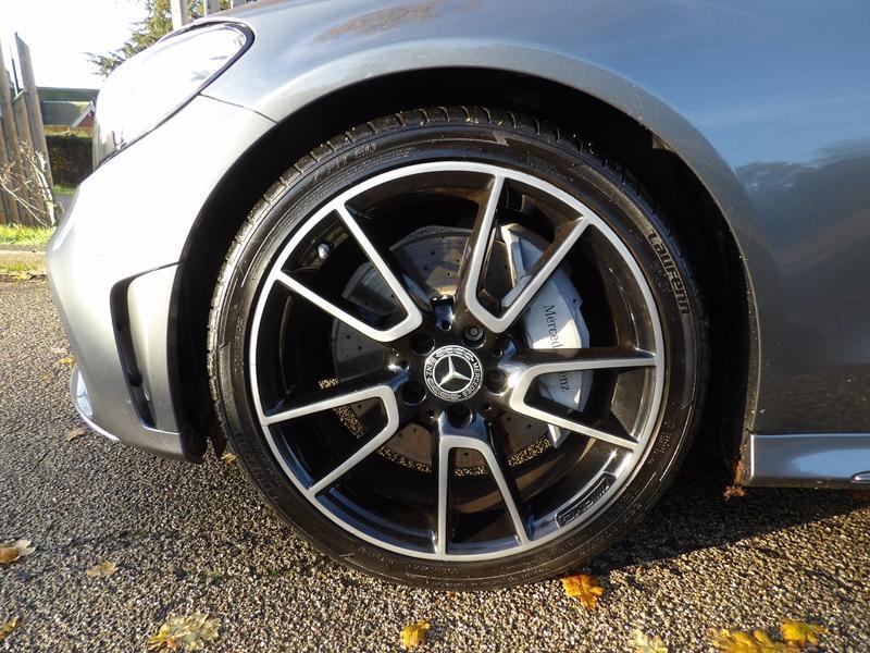 Used Mercedes-Benz C Class 2019 for sale - 76839850: Photo 11