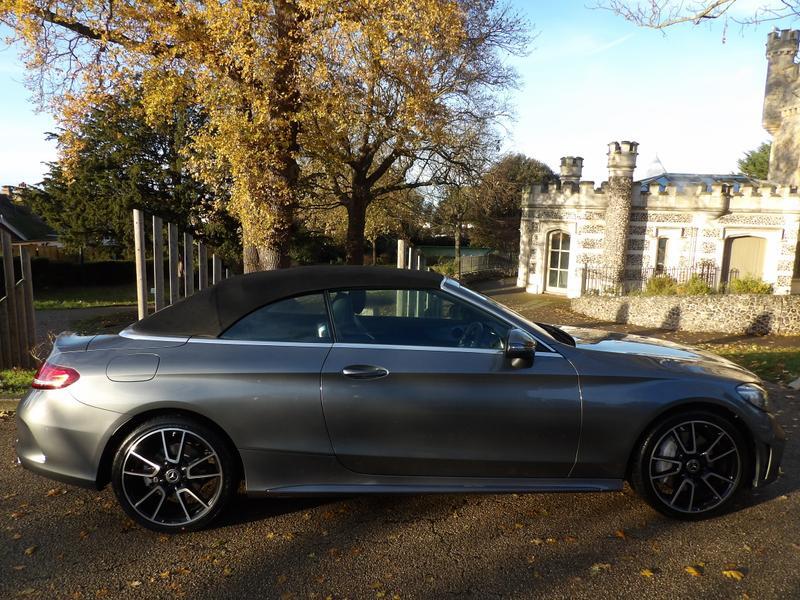 Used Mercedes-Benz C Class 2019 for sale - 76839850: Photo 12