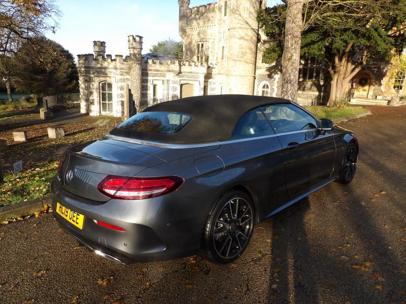 Used Mercedes-Benz C Class 2019 for sale - 76839850: Photo 13