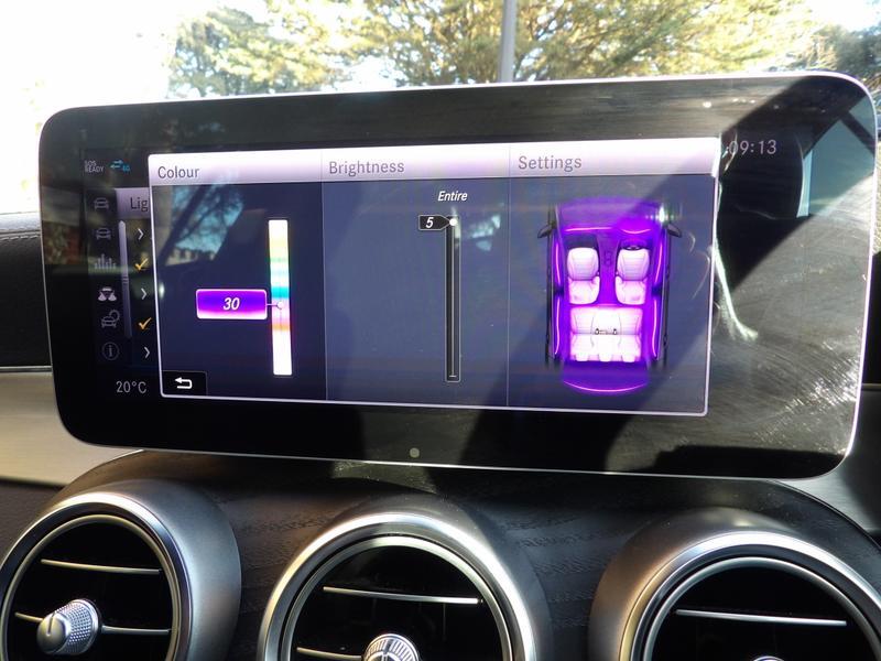 Used Mercedes-Benz C Class 2019 for sale - 76839850: Photo 16