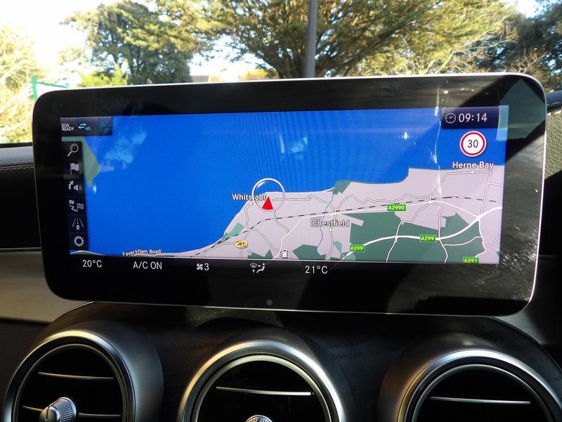 Used Mercedes-Benz C Class 2019 for sale - 76839850: Photo 17