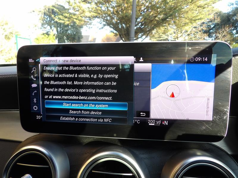 Used Mercedes-Benz C Class 2019 for sale - 76839850: Photo 18