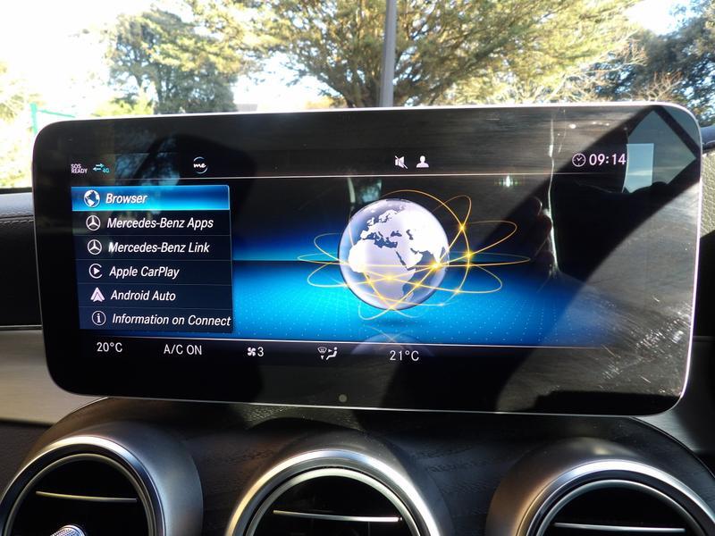 Used Mercedes-Benz C Class 2019 for sale - 76839850: Photo 19