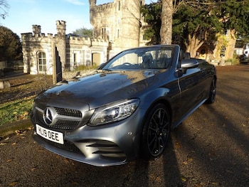 Used Mercedes-Benz C Class 2019 for sale - 76839850: Photo