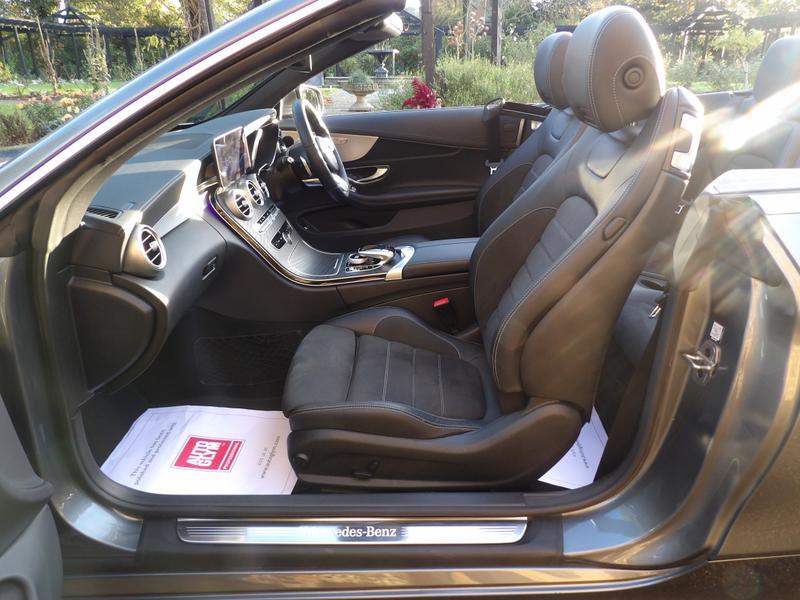 Used Mercedes-Benz C Class 2019 for sale - 76839850: Photo 25