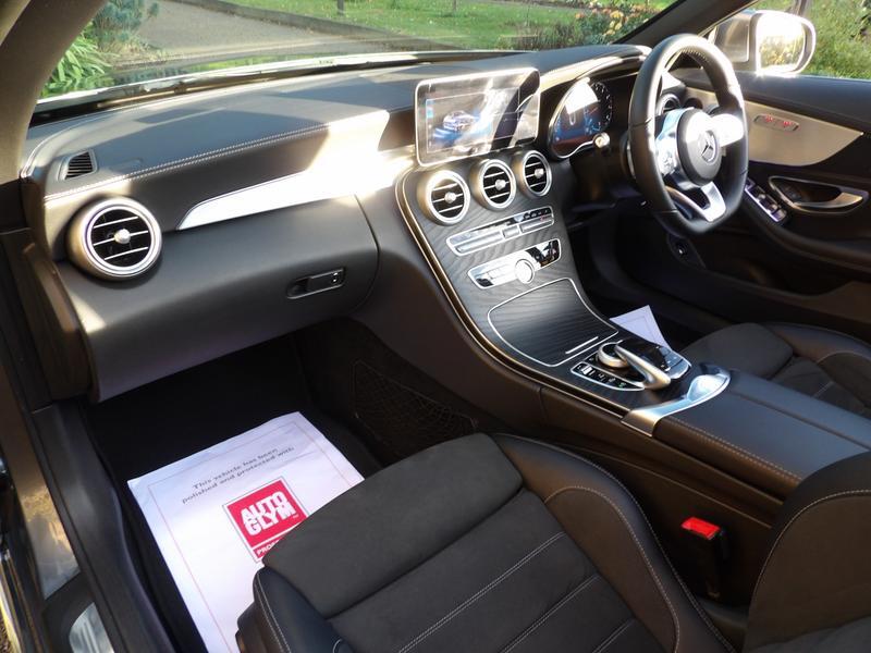 Used Mercedes-Benz C Class 2019 for sale - 76839850: Photo 27