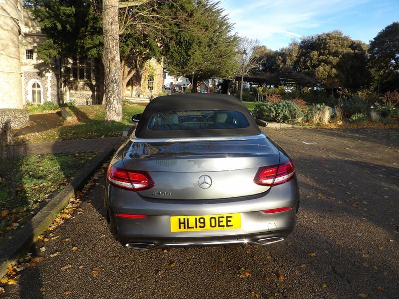 Used Mercedes-Benz C Class 2019 for sale - 76839850: Photo 29