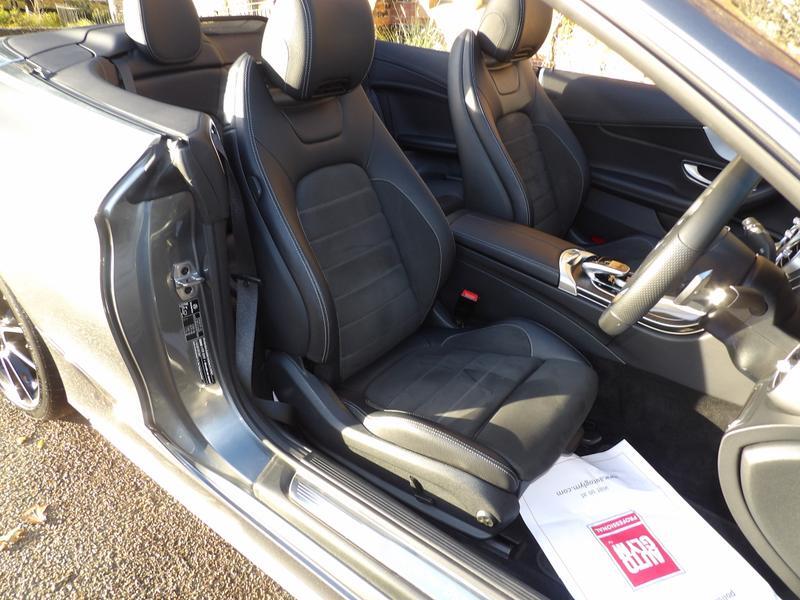 Used Mercedes-Benz C Class 2019 for sale - 76839850: Photo 31