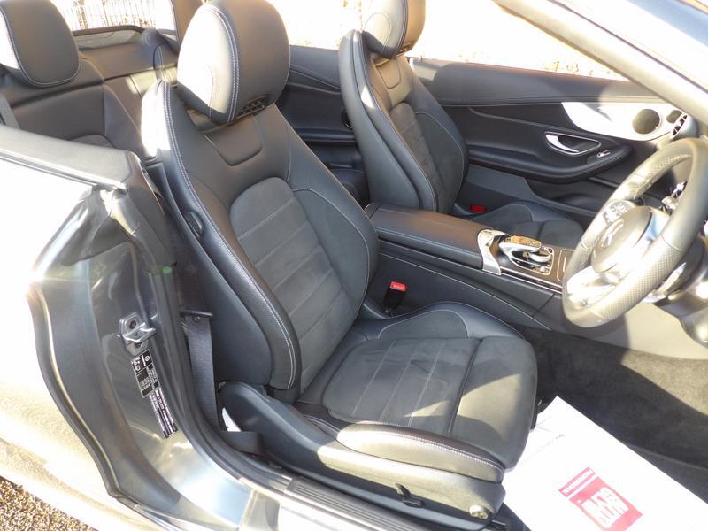 Used Mercedes-Benz C Class 2019 for sale - 76839850: Photo 32