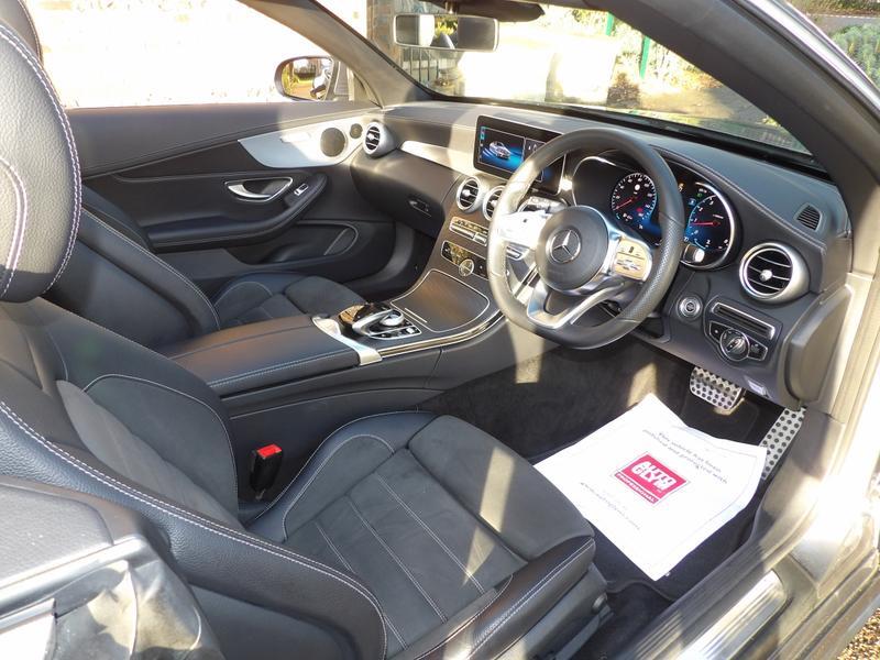 Used Mercedes-Benz C Class 2019 for sale - 76839850: Photo 33