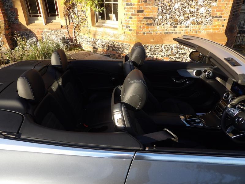 Used Mercedes-Benz C Class 2019 for sale - 76839850: Photo 34