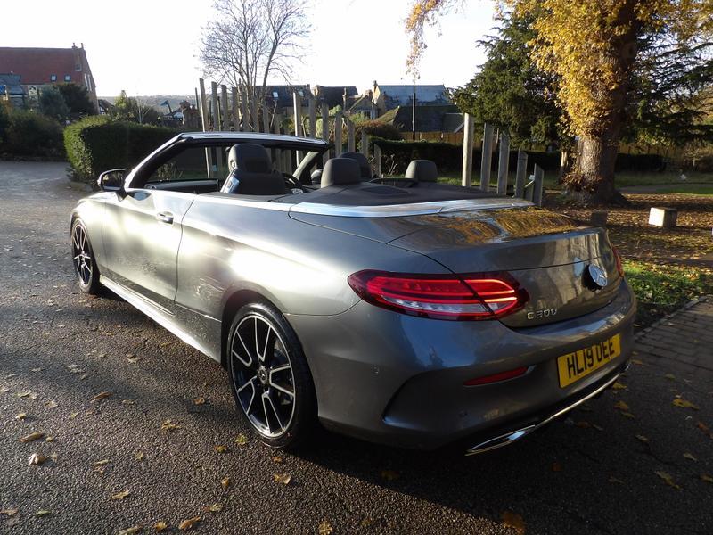 Used Mercedes-Benz C Class 2019 for sale - 76839850: Photo 4