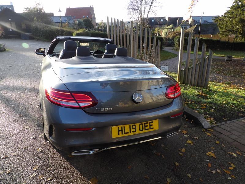 Used Mercedes-Benz C Class 2019 for sale - 76839850: Photo 5