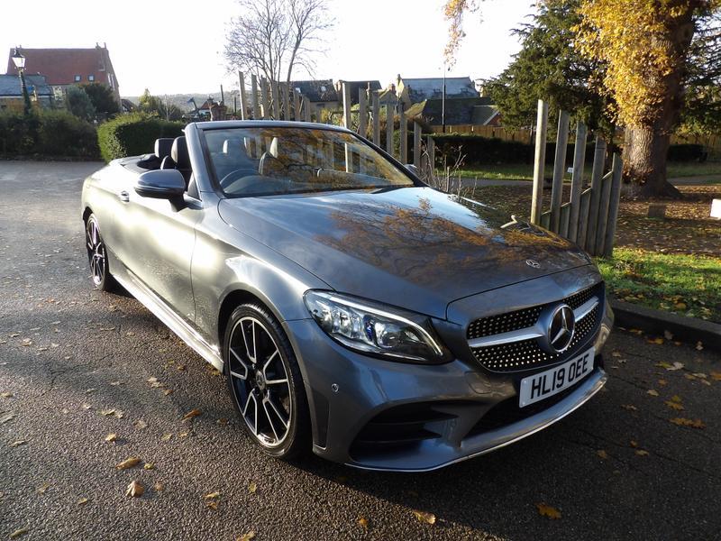 Used Mercedes-Benz C Class 2019 for sale - 76839850: Photo 6