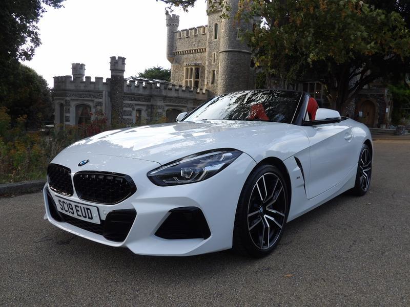 Used BMW Z4 for sale - 76727645: Photo 1