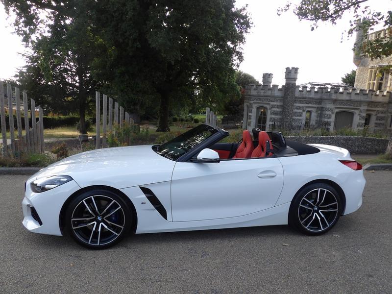 Used BMW Z4 for sale - 76727645: Photo 12