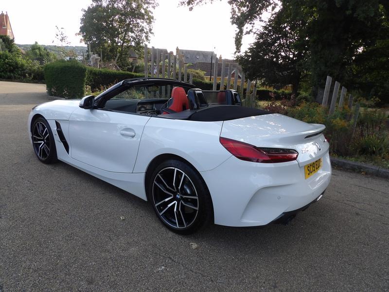 Used BMW Z4 for sale - 76727645: Photo 13