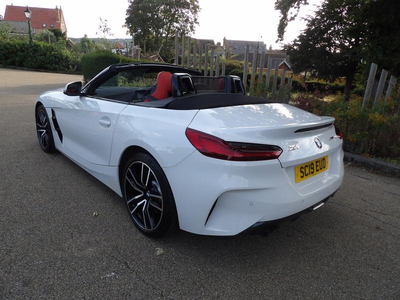 Used BMW Z4 for sale - 76727645: Photo 14