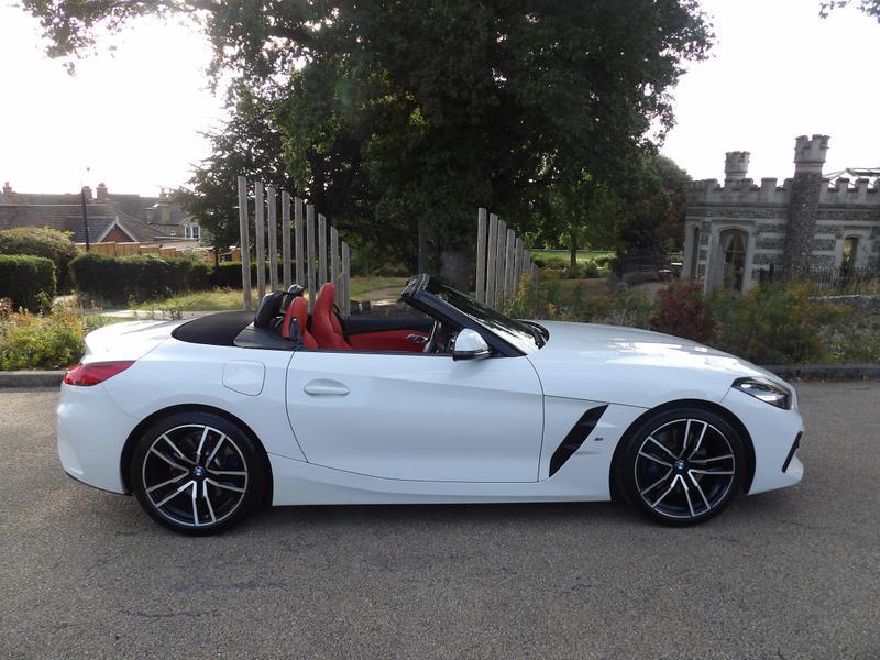 Used BMW Z4 for sale - 76727645: Photo 16