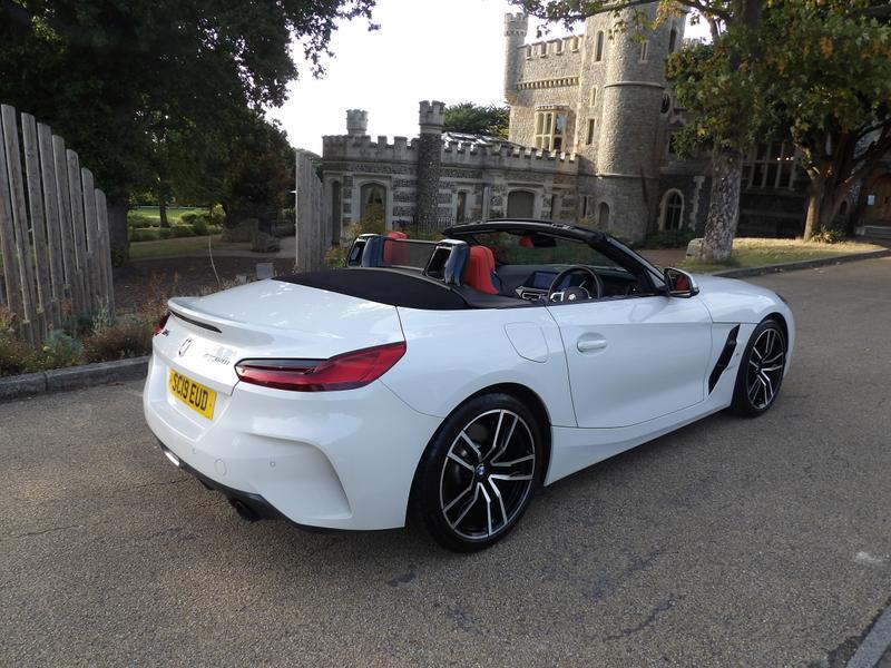 Used BMW Z4 for sale - 76727645: Photo 17