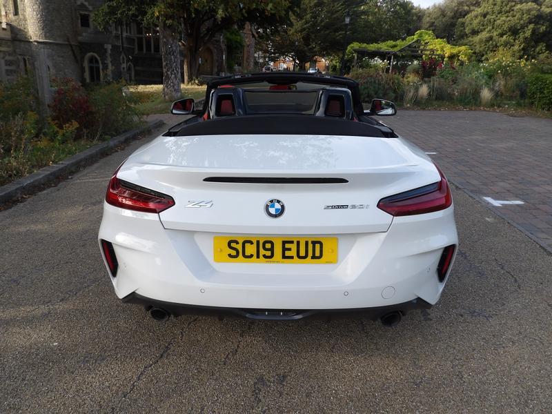 Used BMW Z4 for sale - 76727645: Photo 18