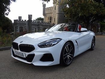 Used BMW Z4 2019 for sale - 76727645: Photo