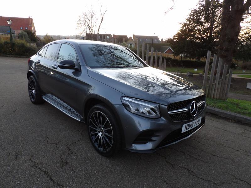 Used Mercedes-Benz GLC 2019 for sale - 77015700: Photo 11