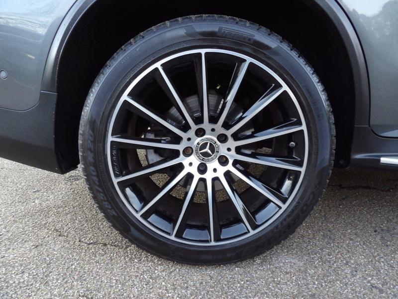 Used Mercedes-Benz GLC 2019 for sale - 77015700: Photo 12