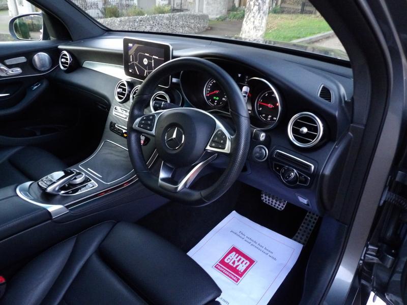 Used Mercedes-Benz GLC 2019 for sale - 77015700: Photo 17