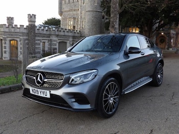Used Mercedes-Benz GLC 2019 for sale - 77015700: Photo