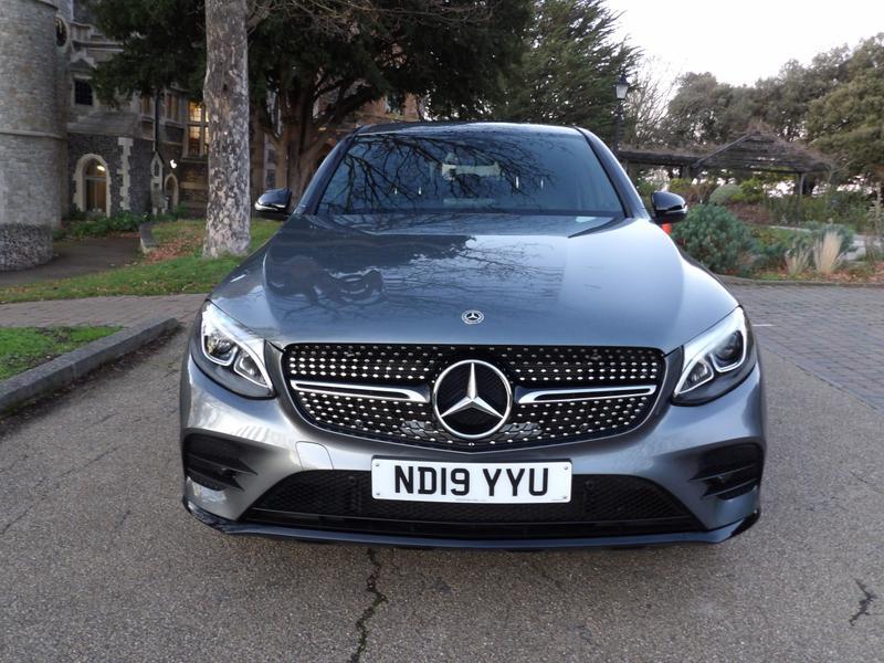 Used Mercedes-Benz GLC 2019 for sale - 77015700: Photo 3