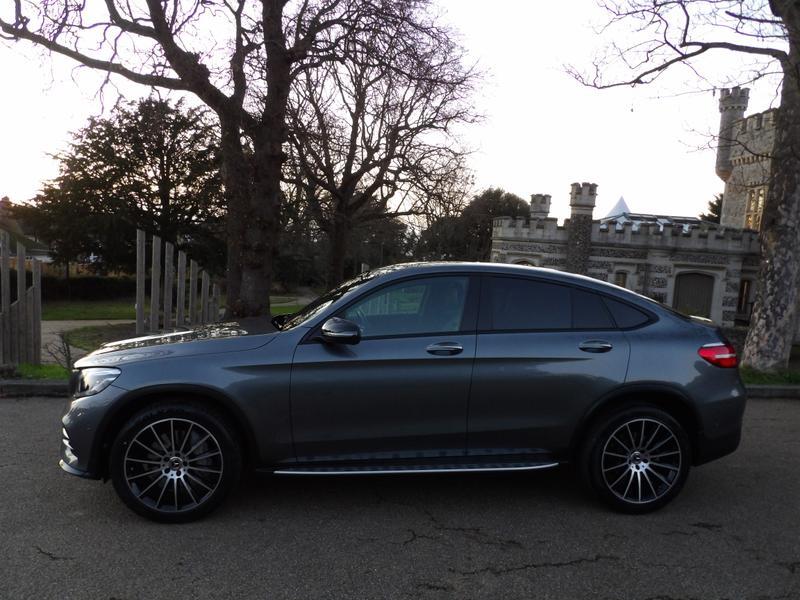 Used Mercedes-Benz GLC 2019 for sale - 77015700: Photo 4
