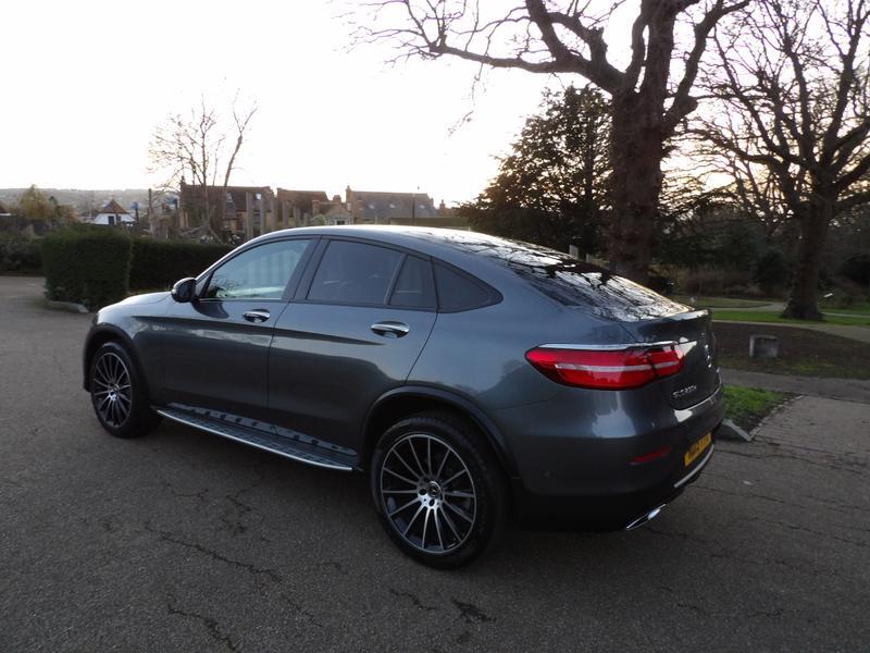 Used Mercedes-Benz GLC 2019 for sale - 77015700: Photo 5
