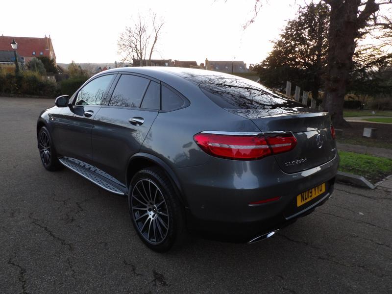 Used Mercedes-Benz GLC 2019 for sale - 77015700: Photo 6