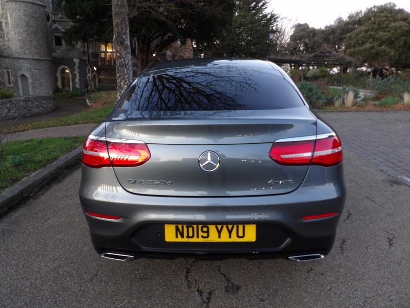 Used Mercedes-Benz GLC 2019 for sale - 77015700: Photo 7