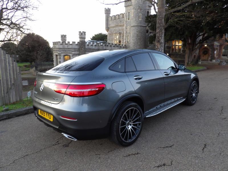 Used Mercedes-Benz GLC 2019 for sale - 77015700: Photo 8