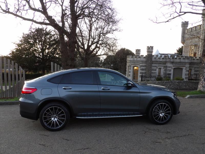 Used Mercedes-Benz GLC 2019 for sale - 77015700: Photo 9