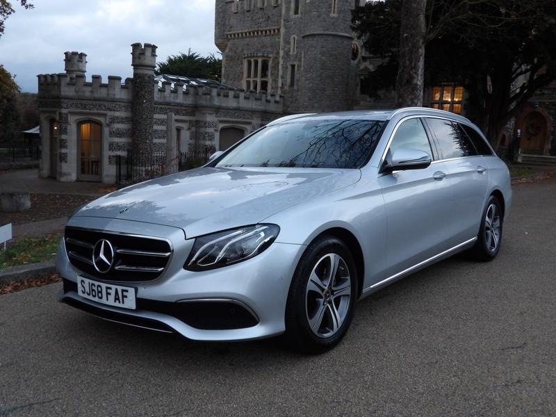 Used Mercedes-Benz E Class for sale - 76727427: Photo 1