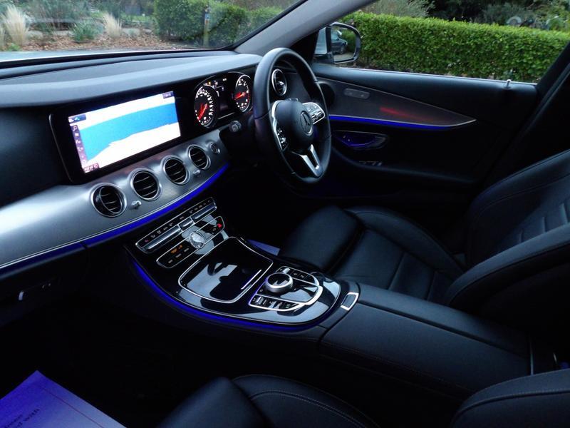 Used Mercedes-Benz E Class for sale - 76727427: Photo 12