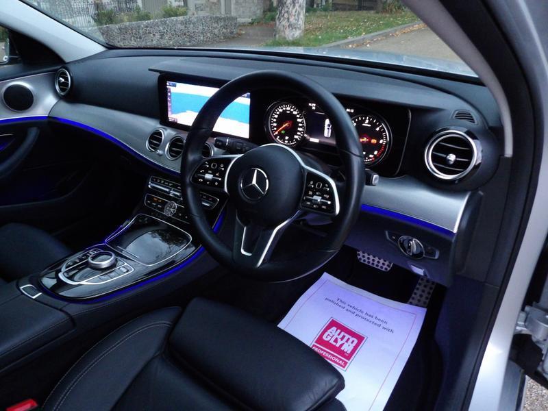 Used Mercedes-Benz E Class for sale - 76727427: Photo 15