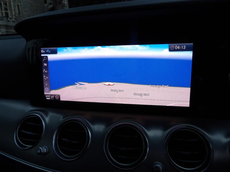 Used Mercedes-Benz E Class for sale - 76727427: Photo 16