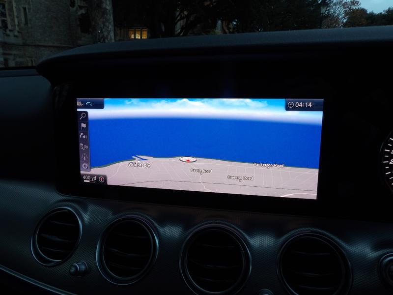 Used Mercedes-Benz E Class for sale - 76727427: Photo 19