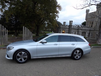 Used Mercedes-Benz E Class 2018 for sale - 76727427: Photo