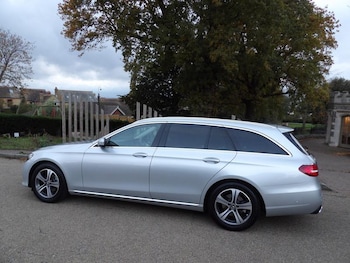 Used Mercedes-Benz E Class 2018 for sale - 76727427: Photo