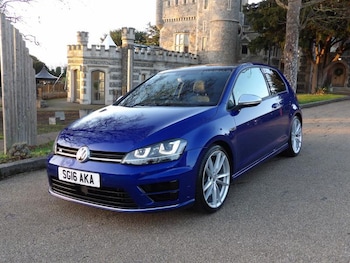 Volkswagen Golf feature image