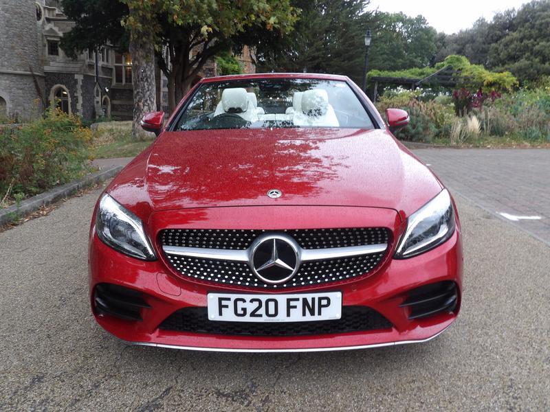 Used Mercedes-Benz C Class for sale - 76727805: Photo 10