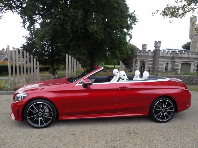 Used Mercedes-Benz C Class for sale - 76727805: Photo 11