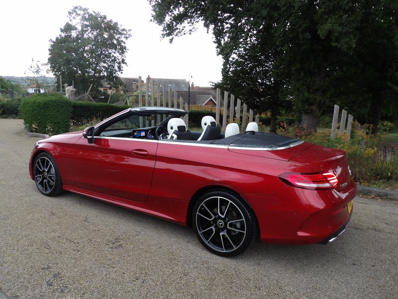 Used Mercedes-Benz C Class for sale - 76727805: Photo 12