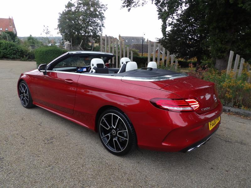 Used Mercedes-Benz C Class for sale - 76727805: Photo 13