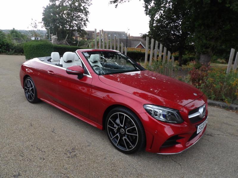 Used Mercedes-Benz C Class for sale - 76727805: Photo 14